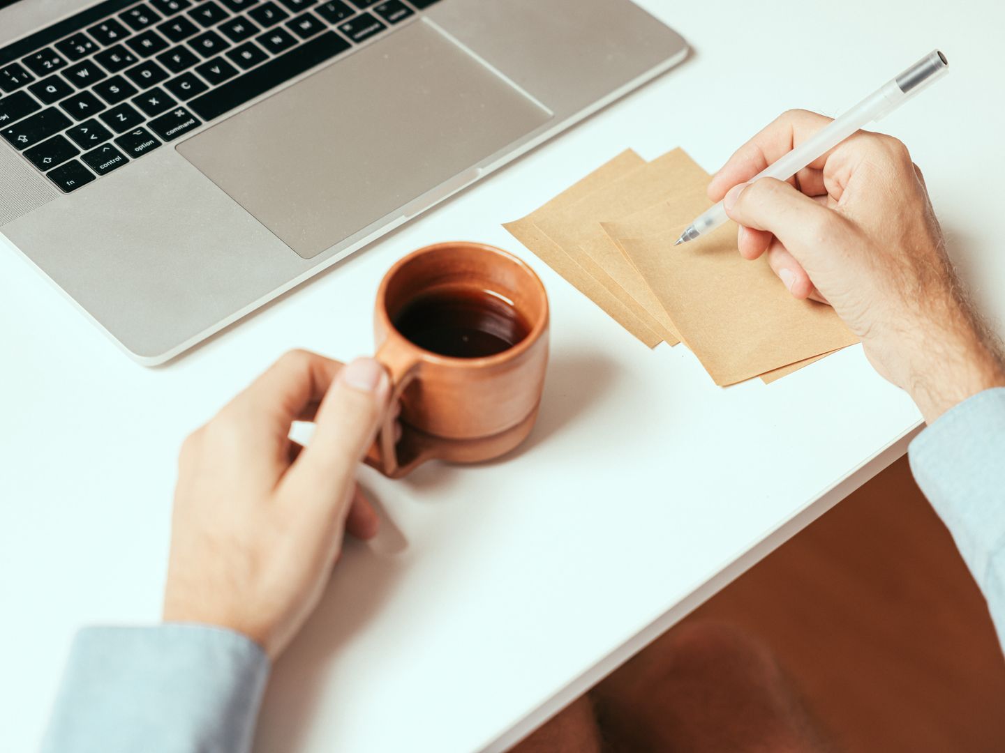 Criterios consistentes para cada producto