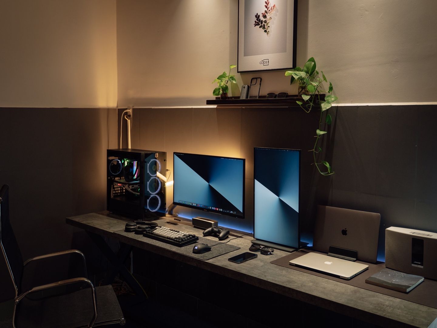 Monitor 27 pulgadas QHD