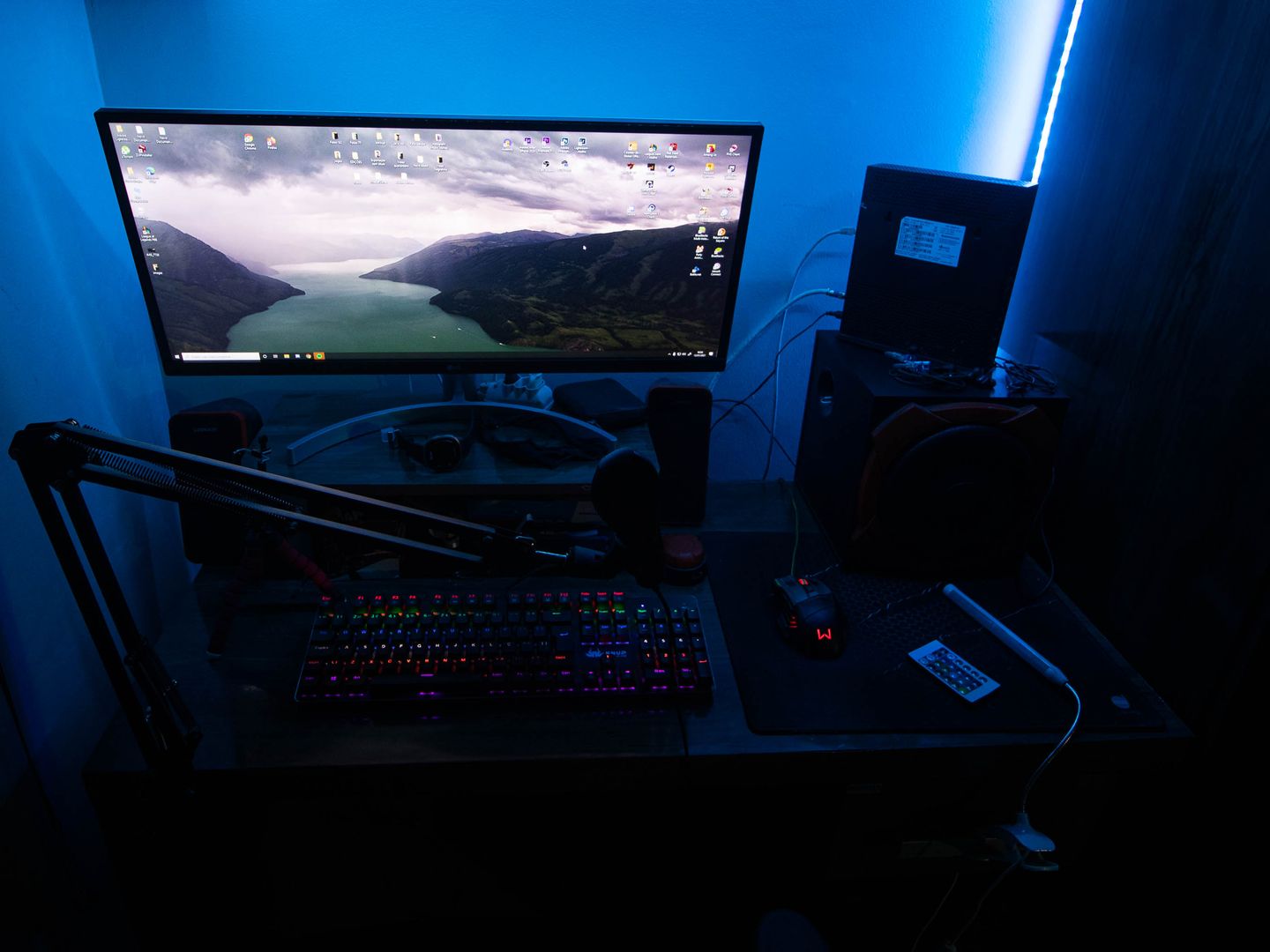 BenQ ScreenBar Halo