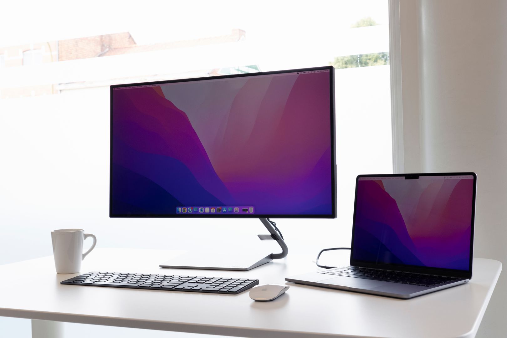 Monitores 27 pulgadas 4K analizados